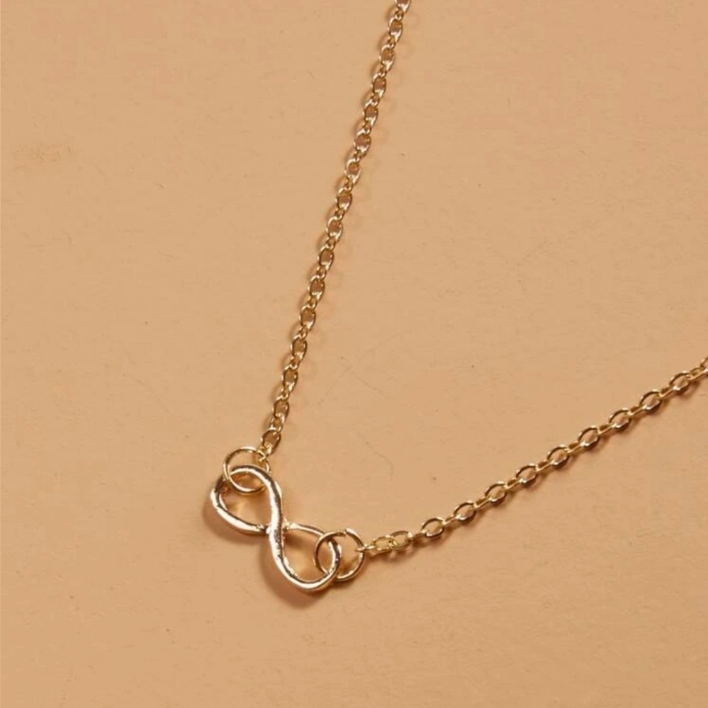 New Make a Wish Fashion Necklace: Infinite Love - Picture 4 of 6